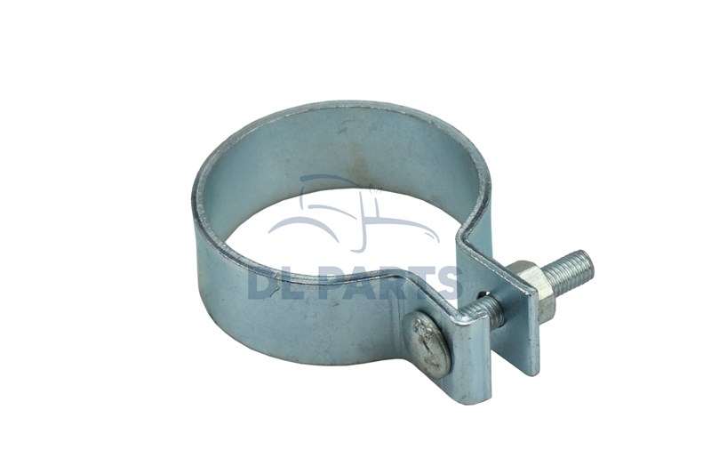 Exhaust Clamp 72-75 mm