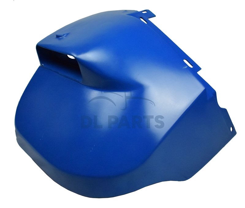 Mudgard extension LH