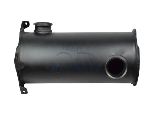 Exhaust Fendt