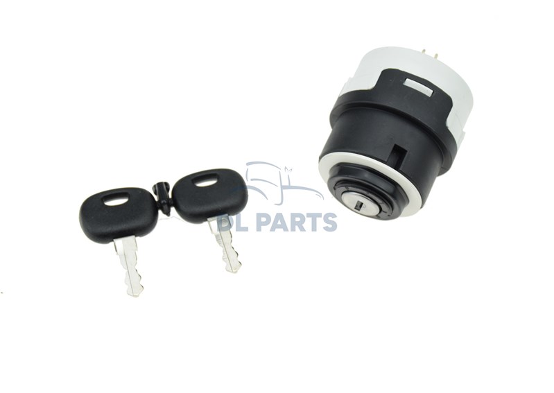 Commutateur préch. et démarrage Fendt