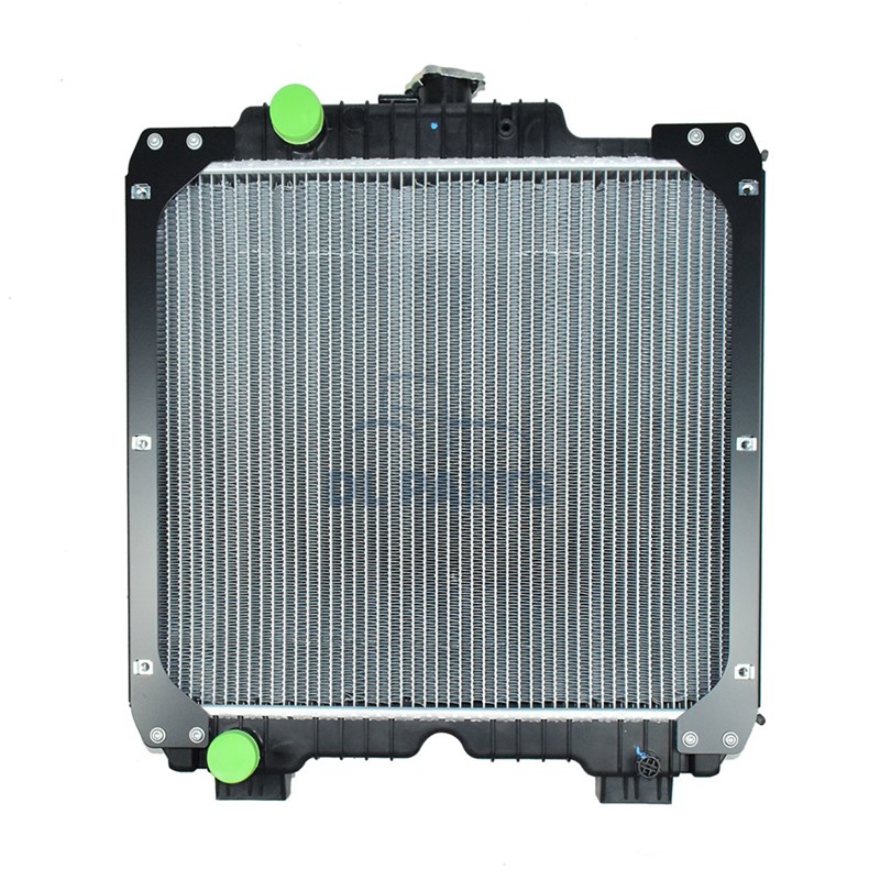 Radiateur 5 rangs