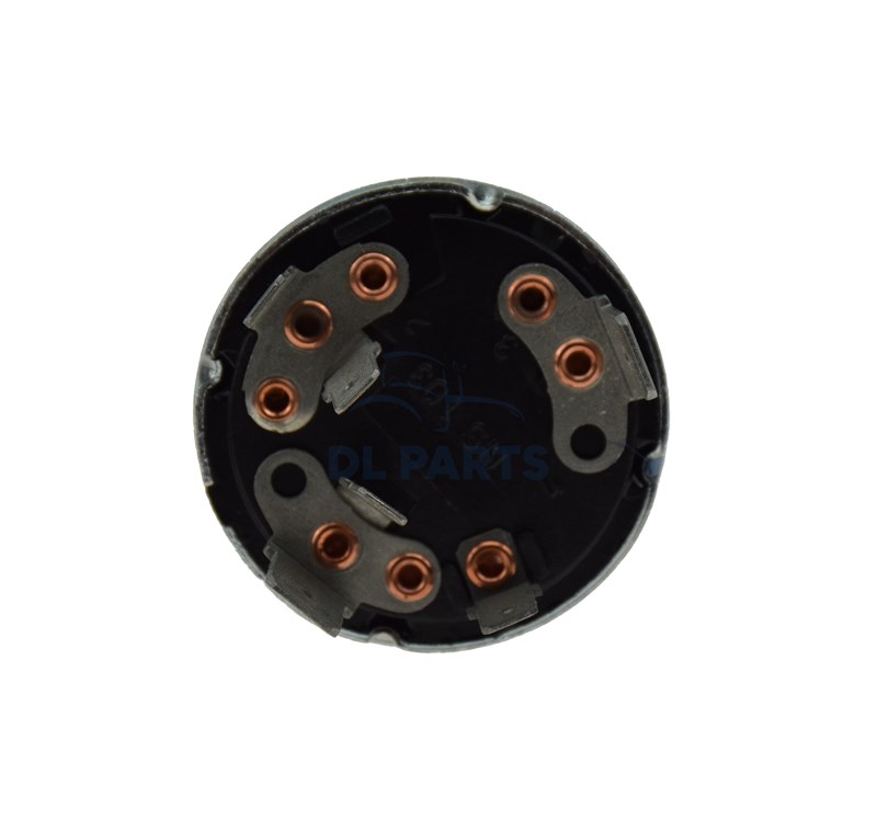 Heater starter switch