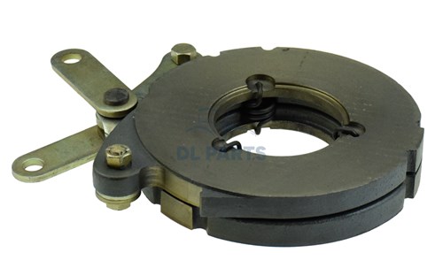 Brake Assembly Ø 181 mm