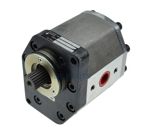 Hydr. pump
