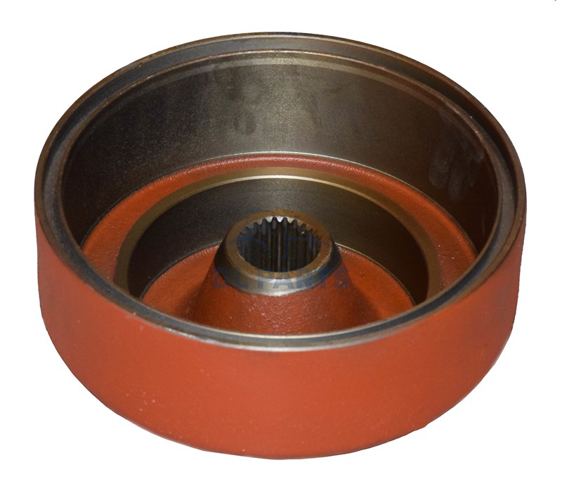 Brake drum