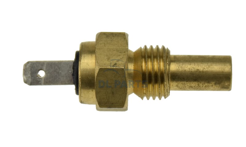 Temperature warning Zetor