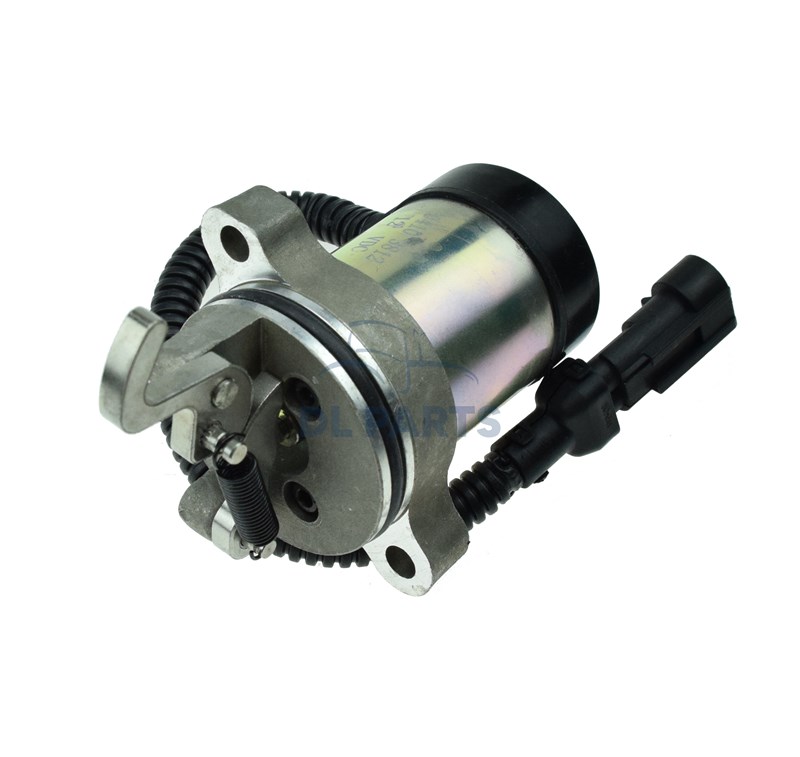 Solénoïde Arrêt Moteur