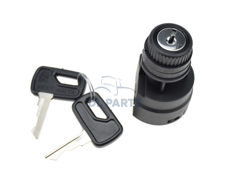 Contacteur à Clef Merit