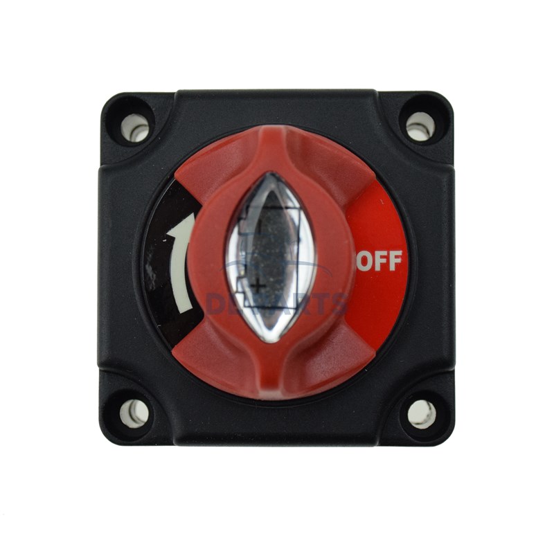 Battery Isolator Switch ON/OFF
