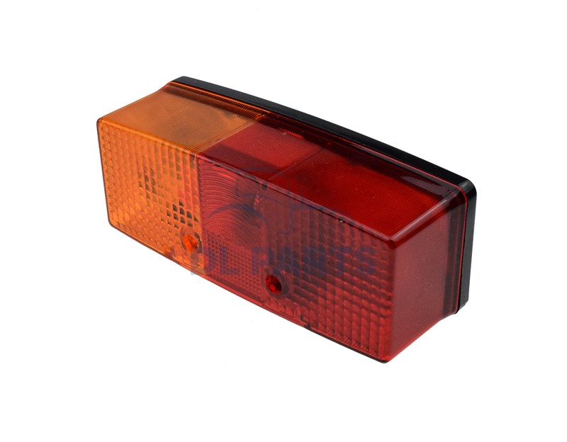 Feu arrière 158x64 gauche