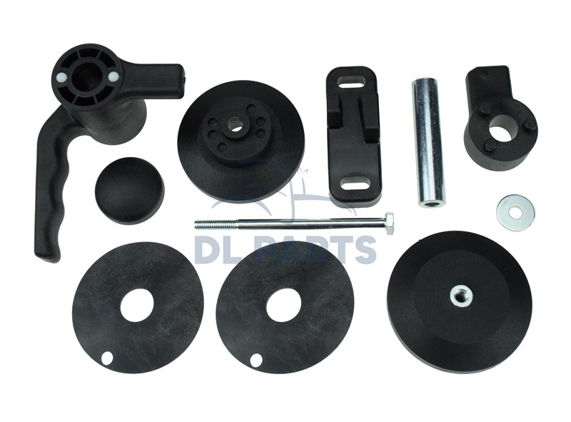 Window catch long version