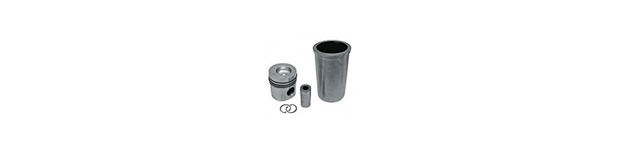 Piston set