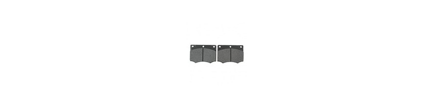 Brake pad set